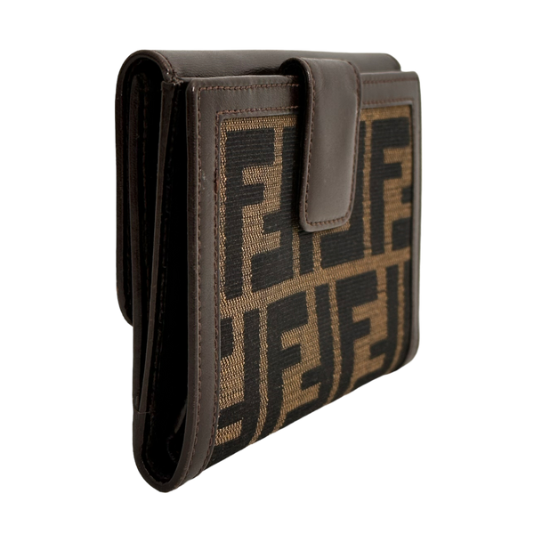 Zucca Double Sided Wallet