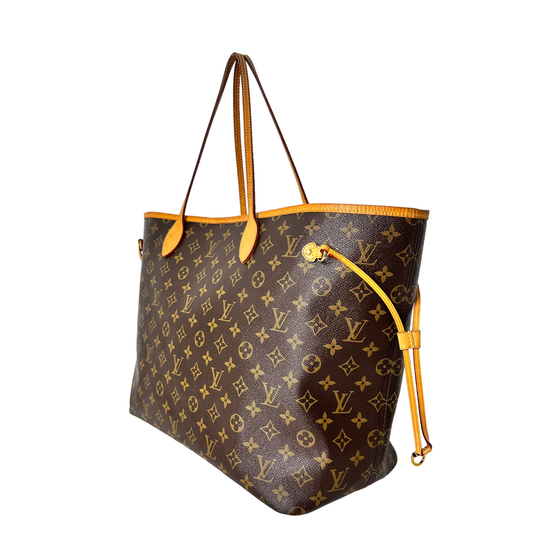 Monogram Neverfull GM