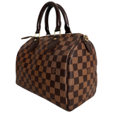 Speedy 25 Damier Ebene