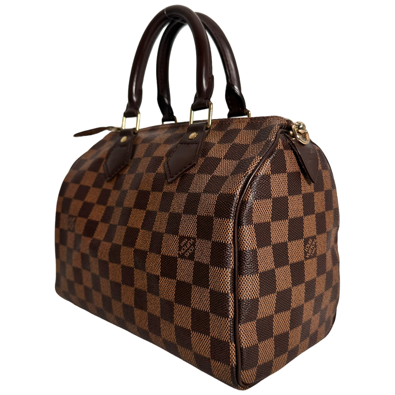 Speedy 25 Damier Ebene