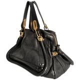 Paraty Leather Satchel