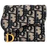 Oblique Cardholder