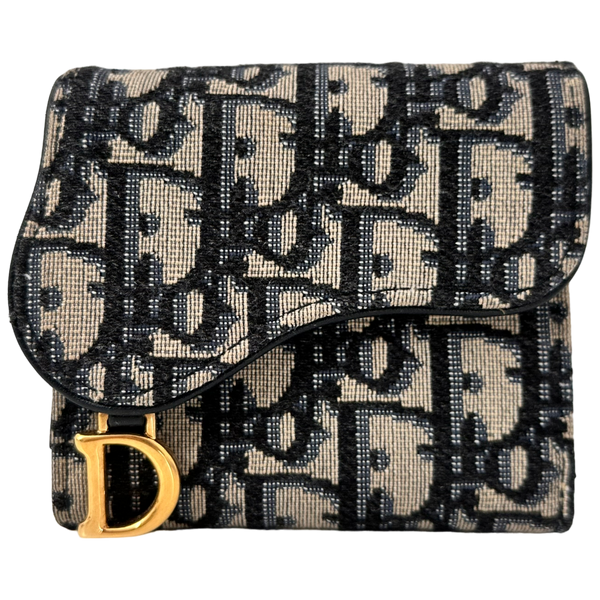 Oblique Cardholder