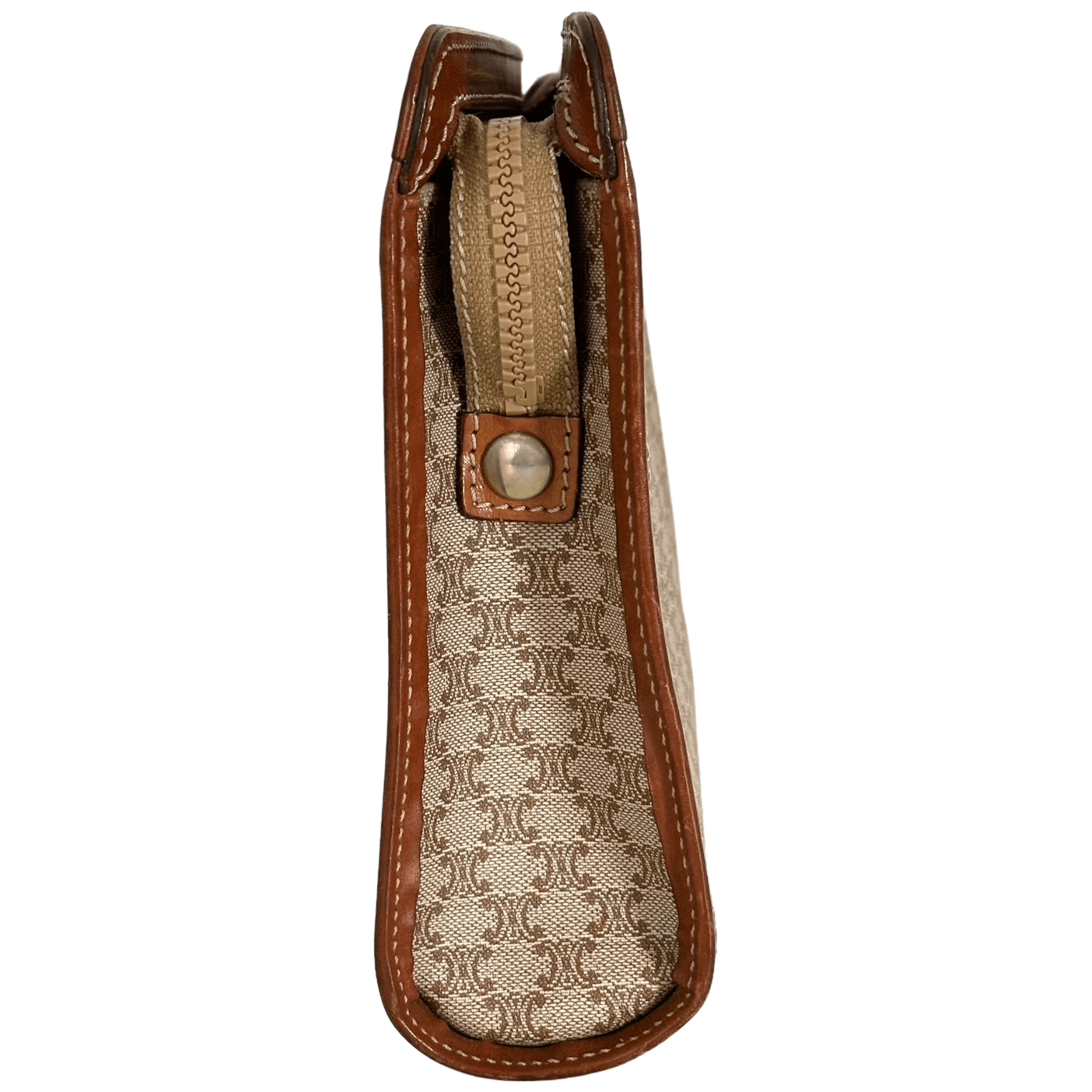 Macadam Tan Pouch