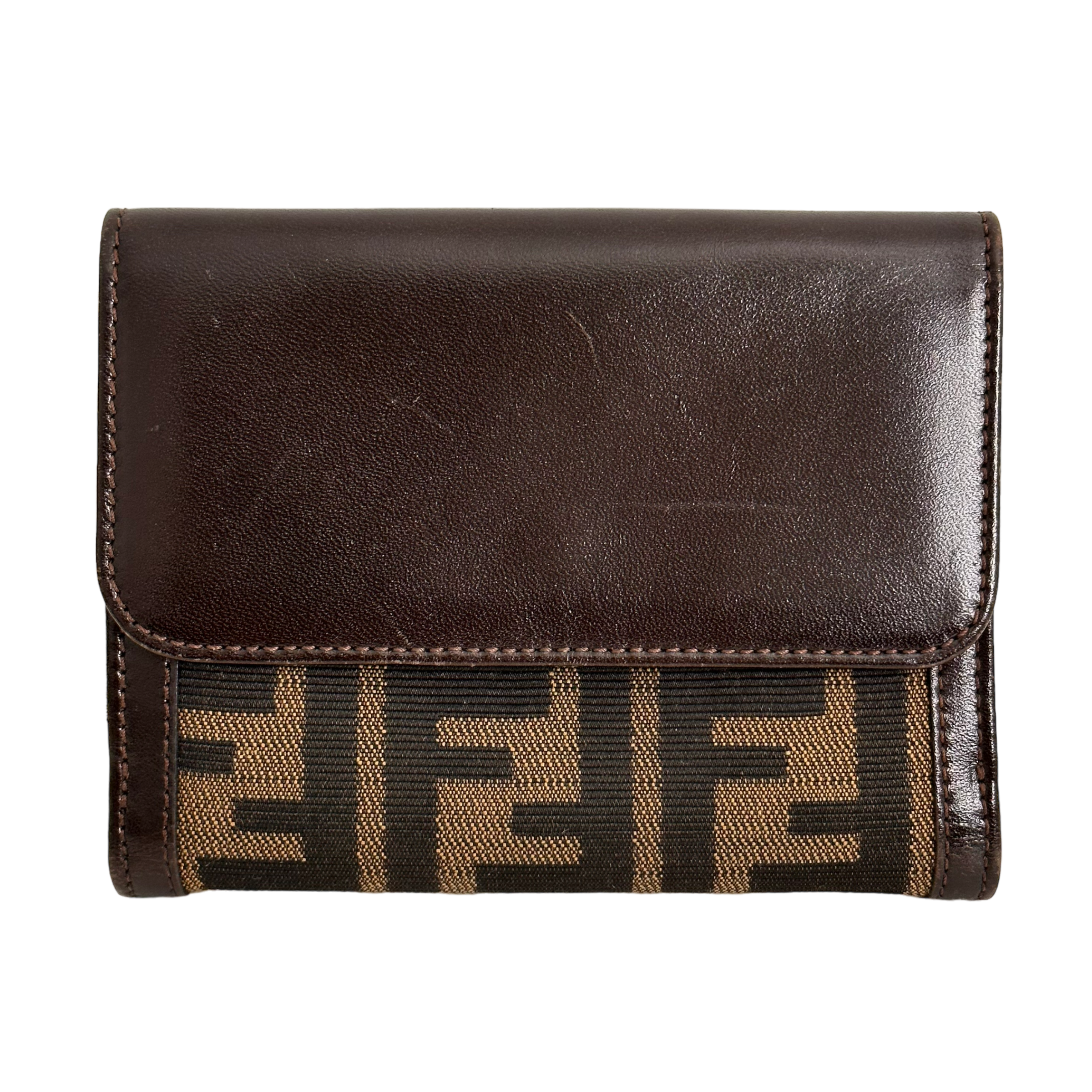 Zucca Double Sided Wallet