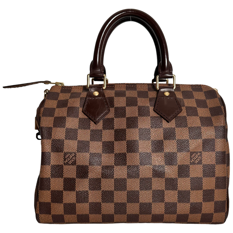 Speedy 25 Damier Ebene