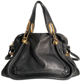 Paraty Leather Satchel