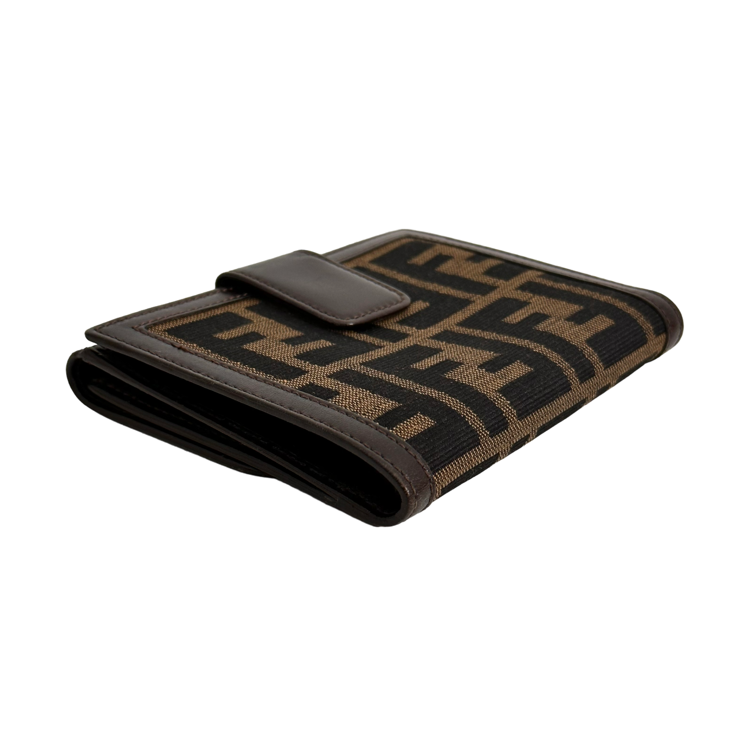 Zucca Double Sided Wallet