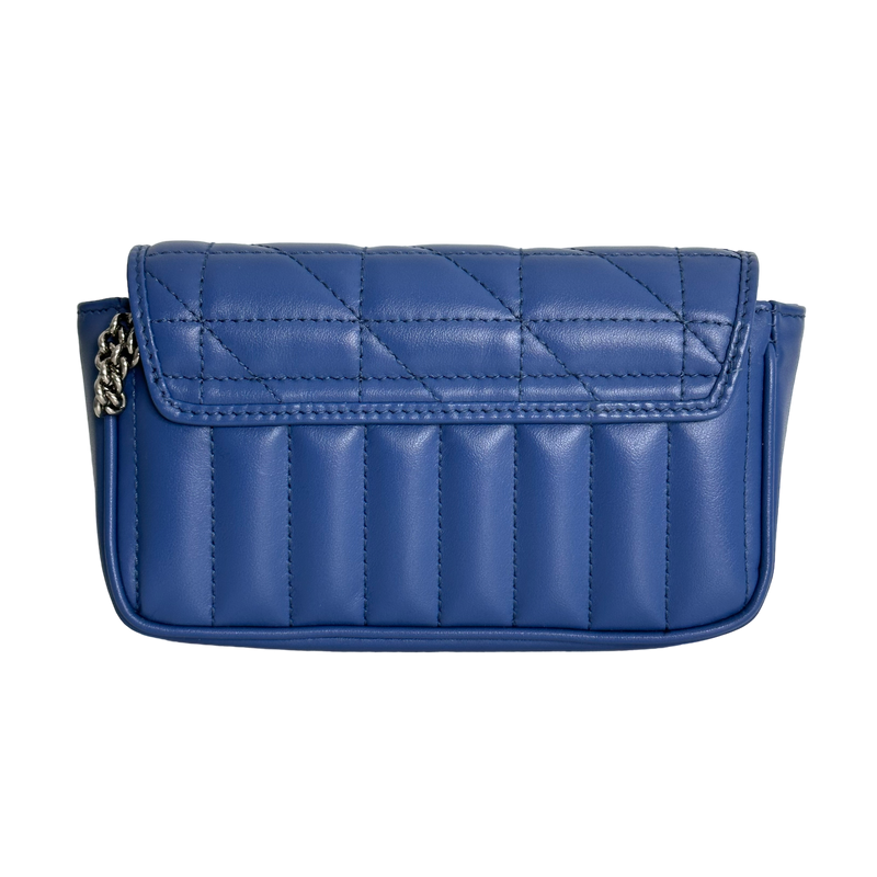 GG MARMONT MATELASSÉ SUPER MINI BAG
