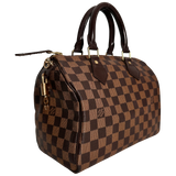 Speedy 25 Damier Ebene