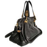 Paraty Leather Satchel