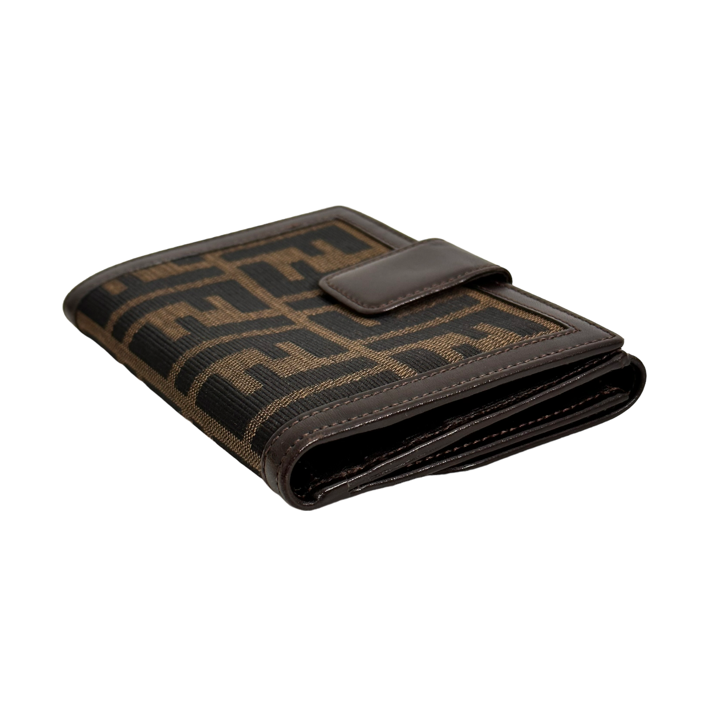 Zucca Double Sided Wallet