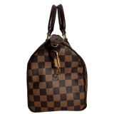Speedy 25 Damier Ebene
