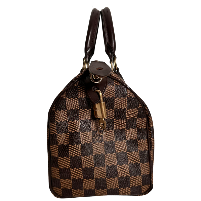 Speedy 25 Damier Ebene