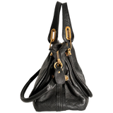 Paraty Leather Satchel