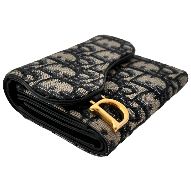 Oblique Cardholder