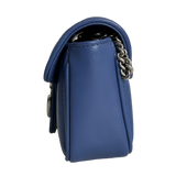 GG MARMONT MATELASSÉ SUPER MINI BAG