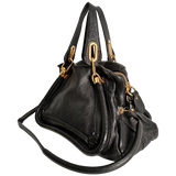Paraty Leather Satchel