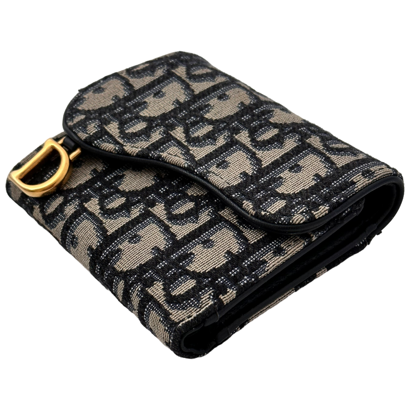 Oblique Cardholder