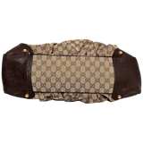 Large GG Canvas Hobo Bag