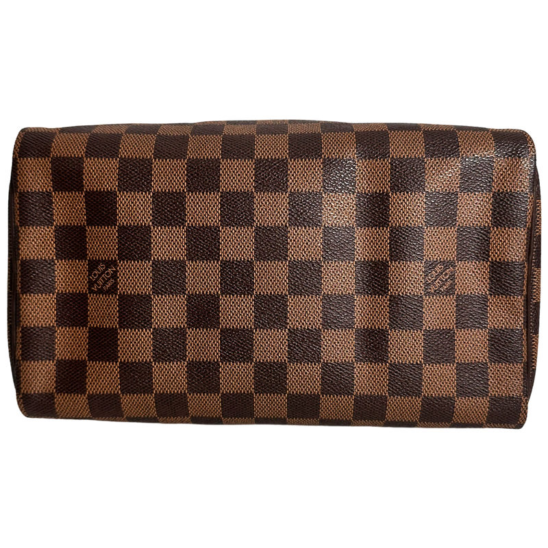 Speedy 25 Damier Ebene