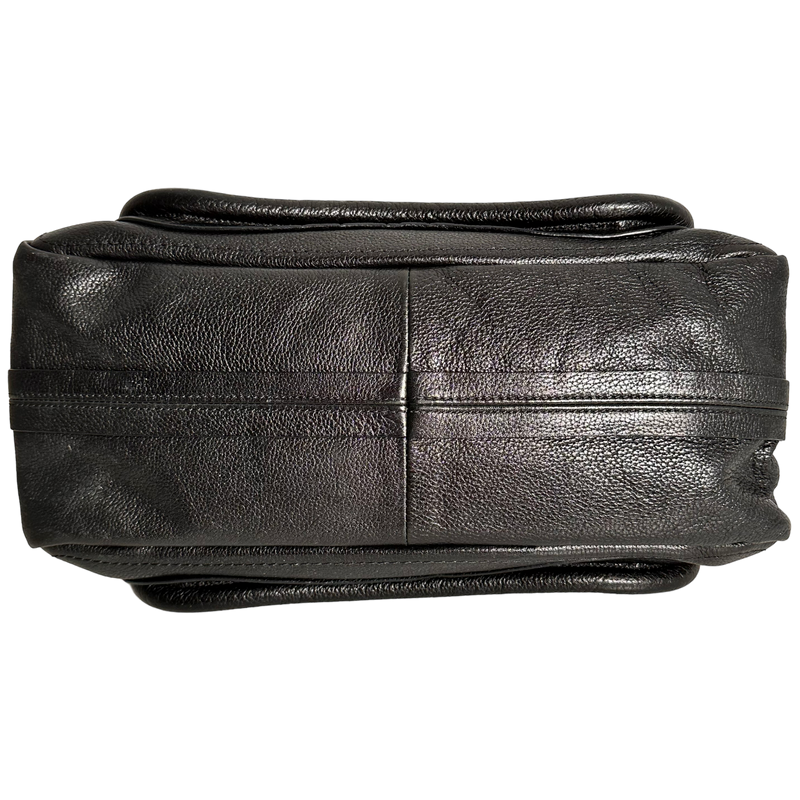 Paraty Leather Satchel