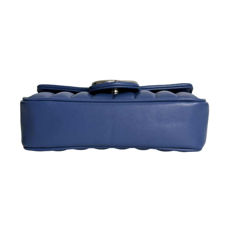 GG MARMONT MATELASSÉ SUPER MINI BAG