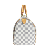 Damier Azur Speedy 30