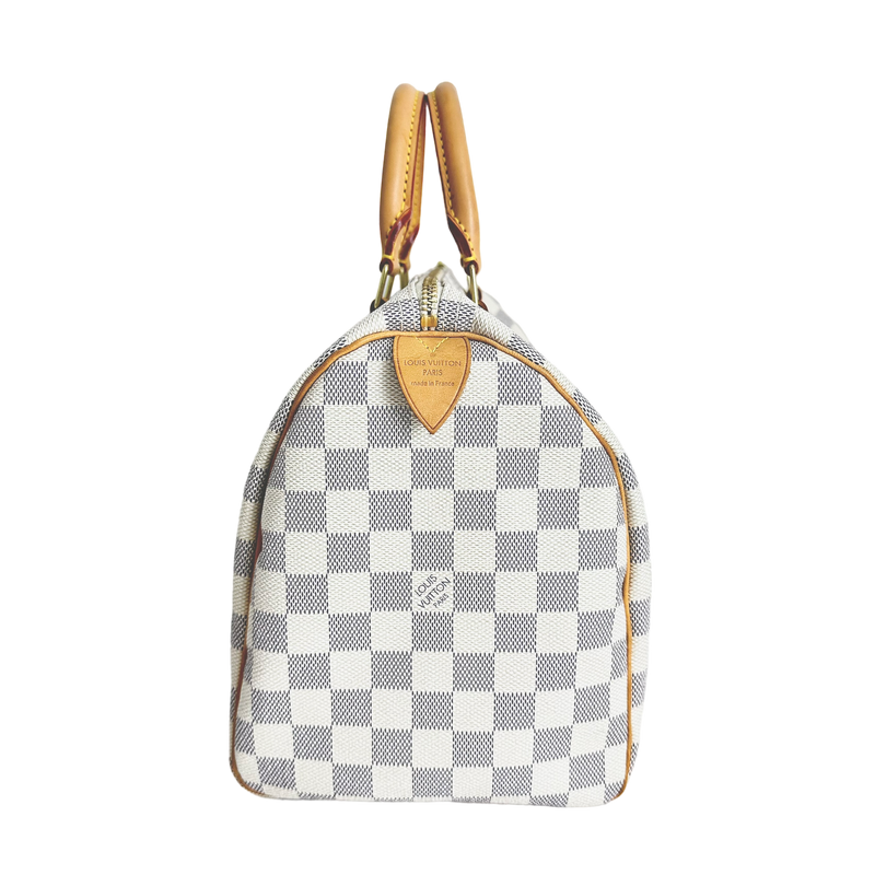 Damier Azur Speedy 30