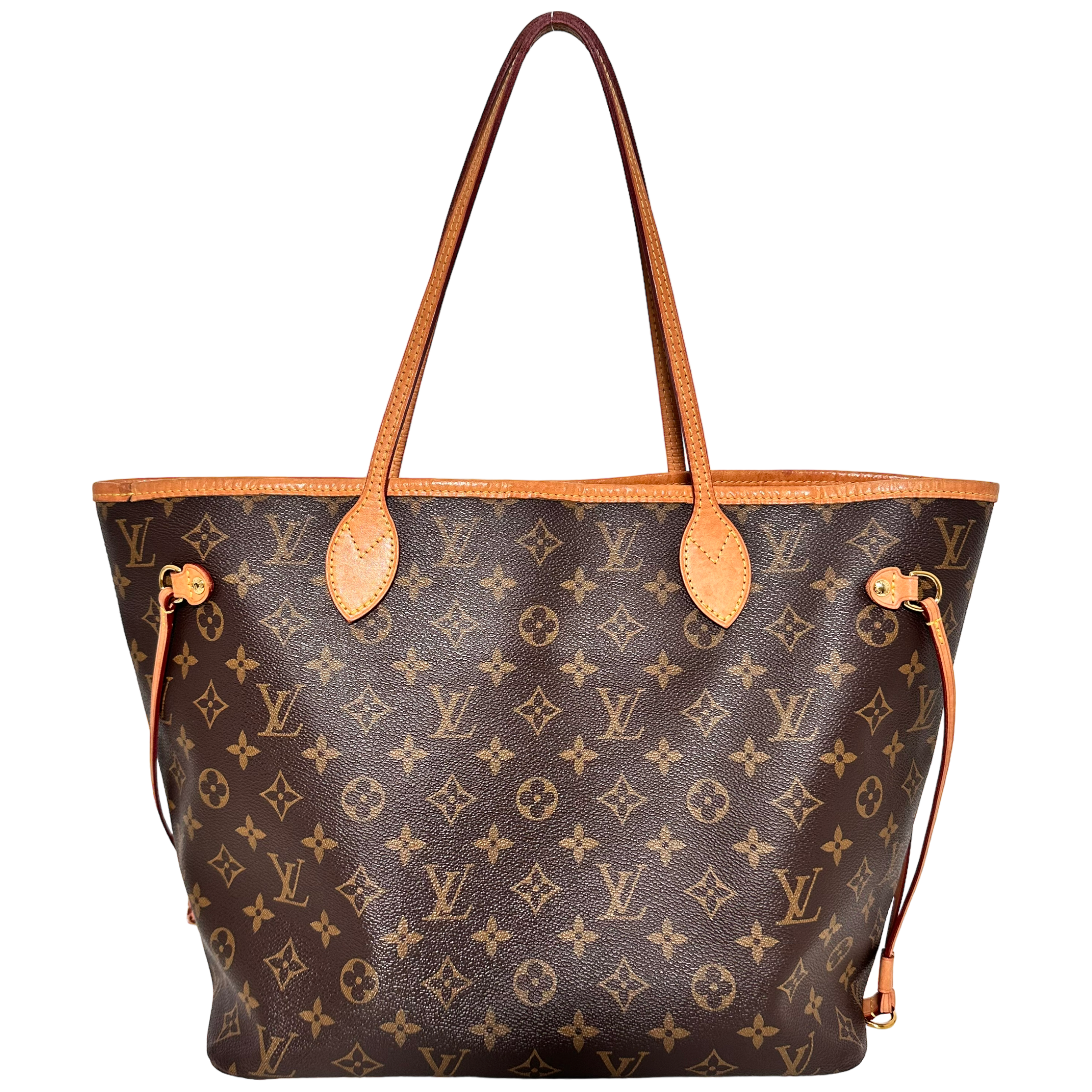 Monogram Neverfull MM - Peony
