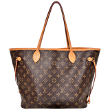 Monogram Neverfull MM - Peony