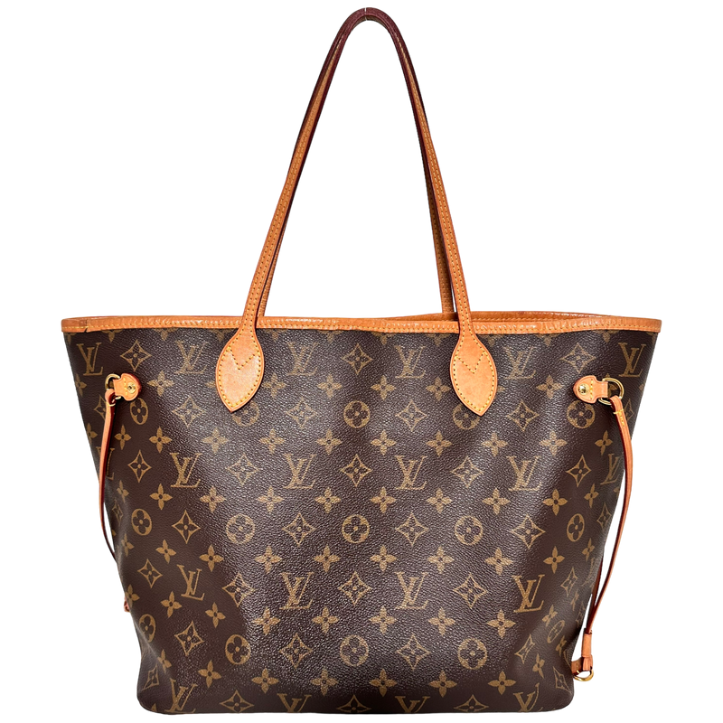 Monogram Neverfull MM - Peony