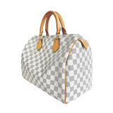 Damier Azur Speedy 30