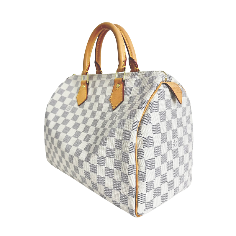 Damier Azur Speedy 30