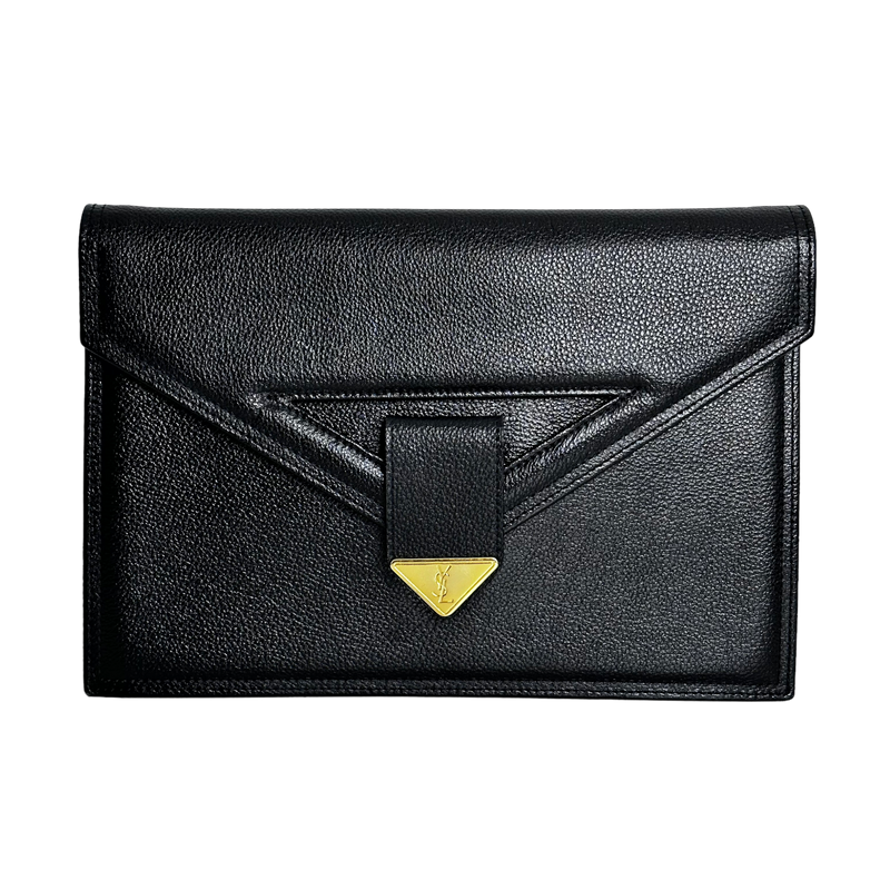 Vintage Envelope Clutch