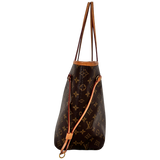 Monogram Neverfull MM - Peony