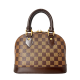 Damier Ebene Alma BB