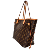 Monogram Neverfull MM - Peony