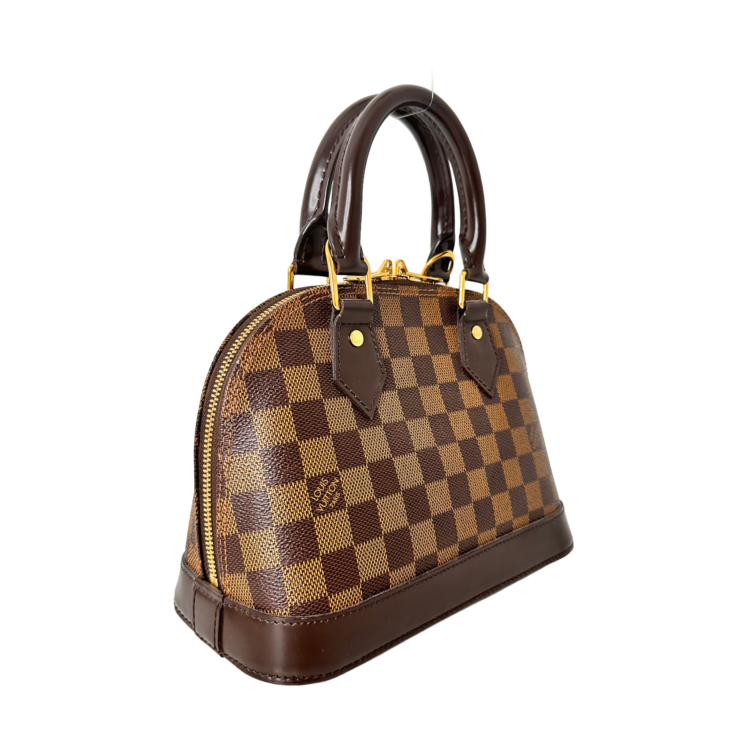 Damier Ebene Alma BB
