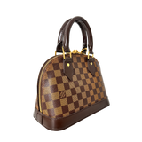 Damier Ebene Alma BB