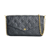 Monogram Empreinte Félicie Pochette