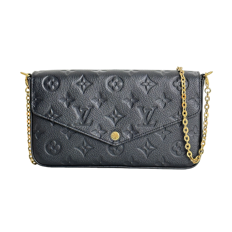 Monogram Empreinte Félicie Pochette