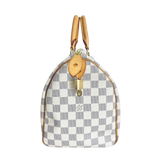 Damier Azur Speedy 30