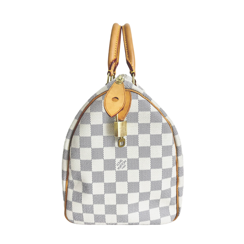 Damier Azur Speedy 30