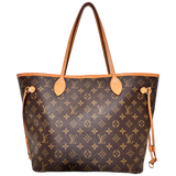Monogram Neverfull MM - Peony