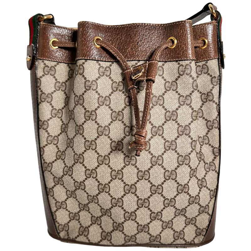 Vintage Bucket Bag