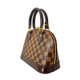 Damier Ebene Alma BB