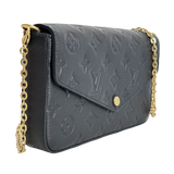 Monogram Empreinte Félicie Pochette