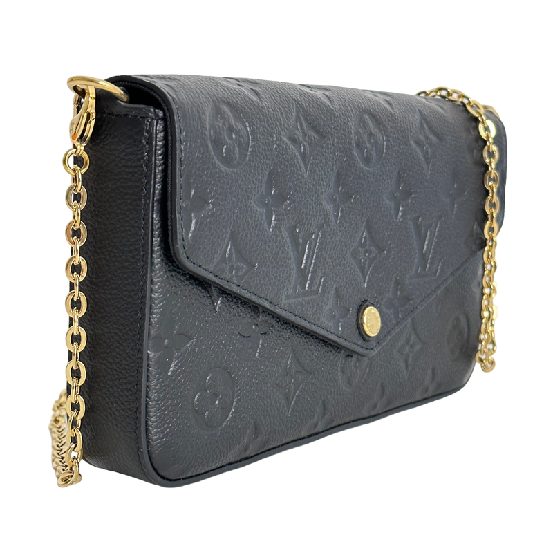 Monogram Empreinte Félicie Pochette