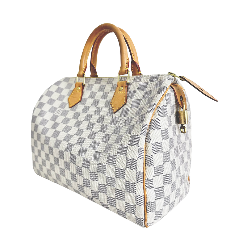 Damier Azur Speedy 30